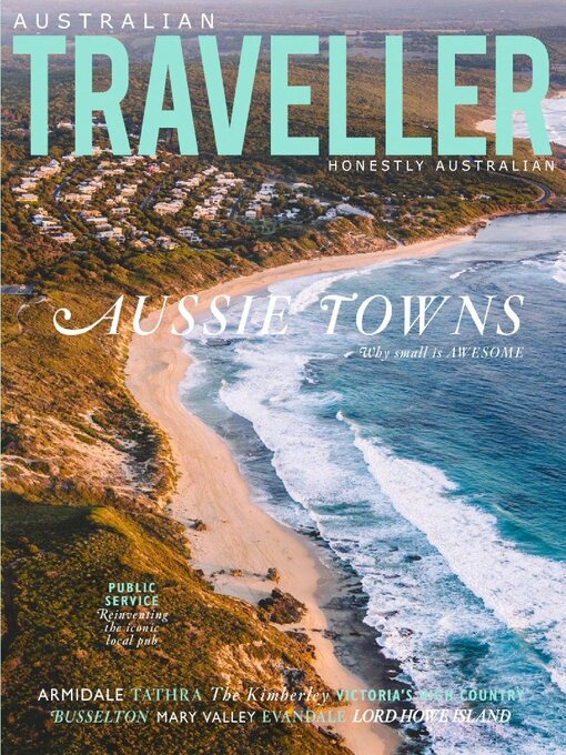Title details for Australian Traveller by Australian Traveller Media - Available